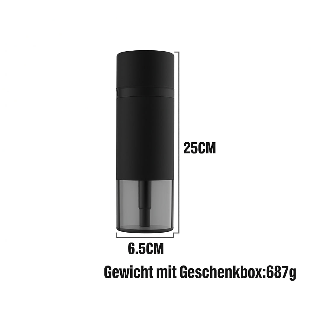 Shisha to Go™  Die tragbare Wolke